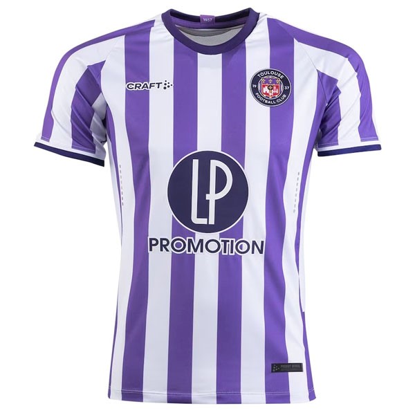 Tailandia Camiseta Toulouse Primera equipo 2023-24